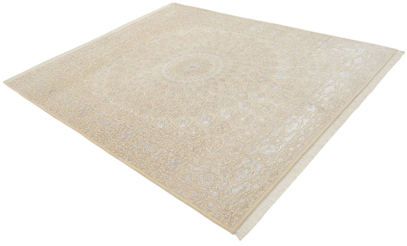Oriental Rug - 249 x 206 cm - dark beige