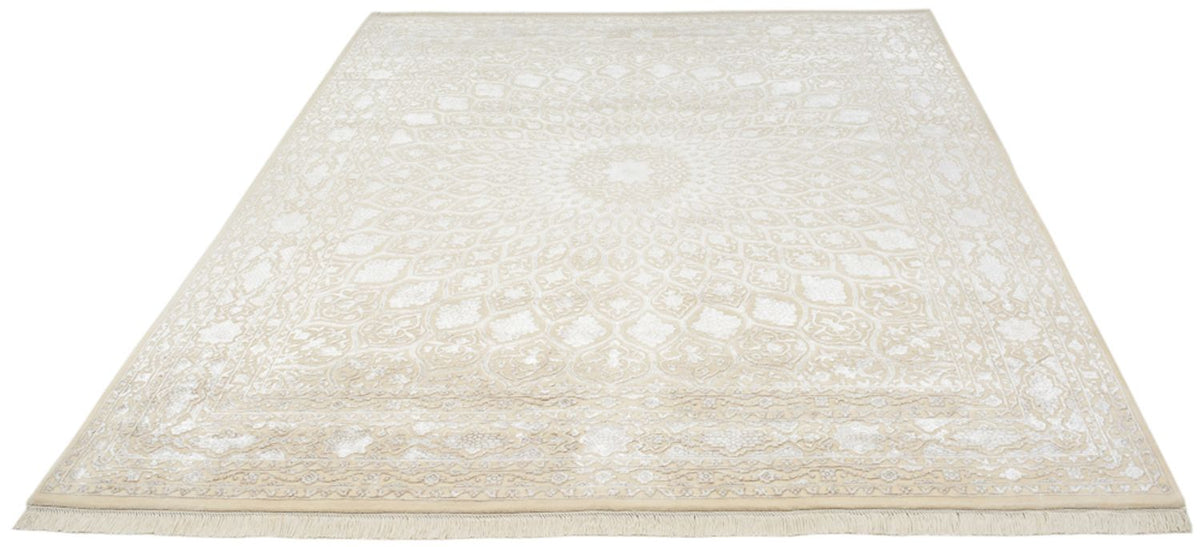 Oriental Rug - 249 x 206 cm - dark beige