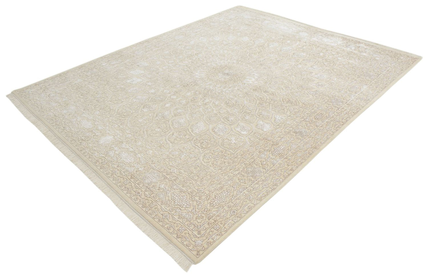 Oriental Rug 247x204cm
