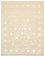 Oriental Rug - 254 x 204 cm - light beige