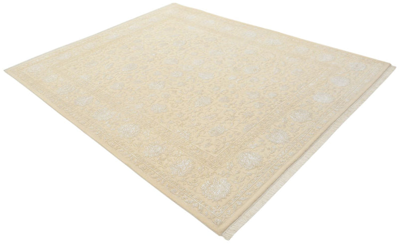 Oriental Rug - 254 x 204 cm - light beige