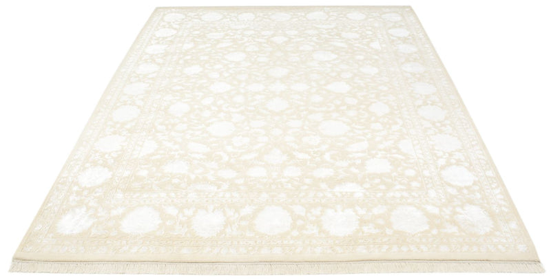 Oriental Rug - 257 x 203 cm - light beige
