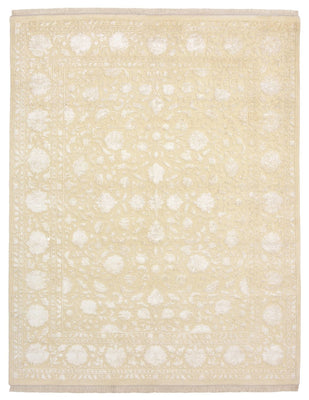 Oriental Rug - 251 x 198 cm - dark beige