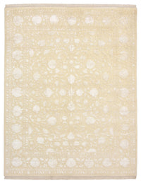 Oriental Rug - 251 x 198 cm - dark beige