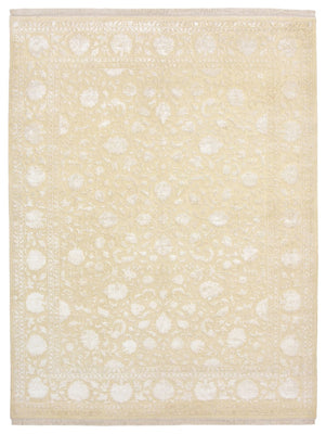 Oriental Rug - 288 x 221 cm - light beige