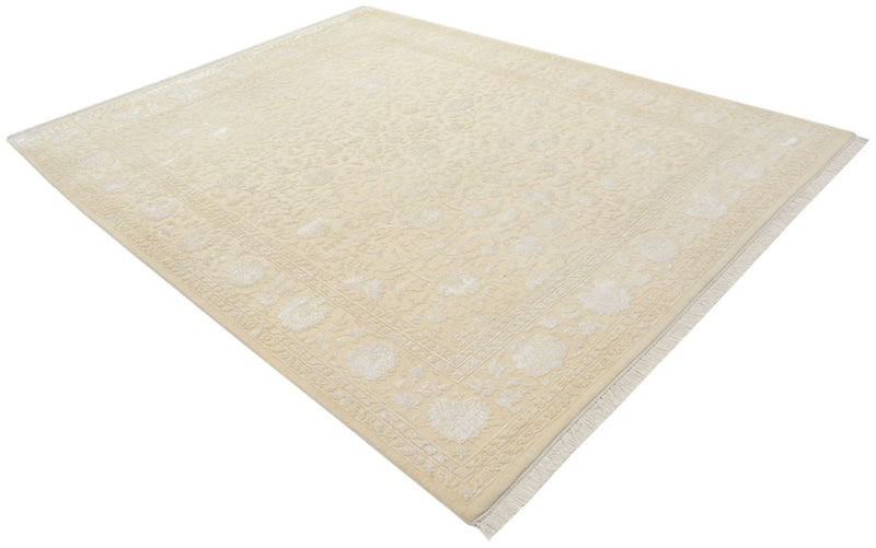 Oriental Rug - 288 x 221 cm - light beige
