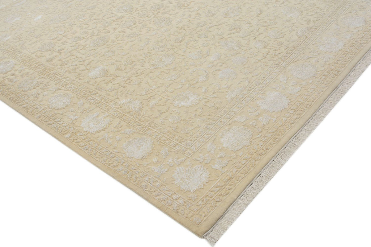 Oriental Rug - 288 x 221 cm - light beige
