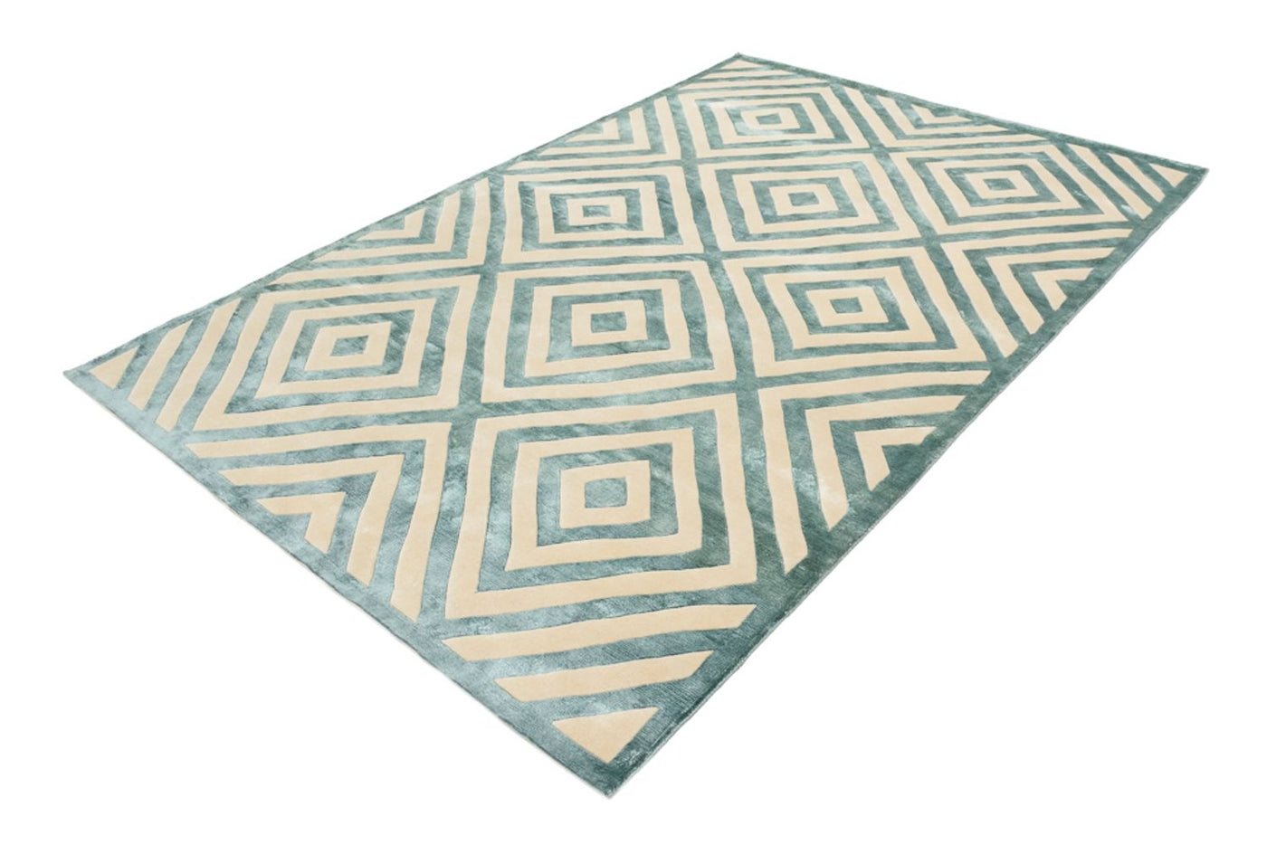 Designer Rug 248x170cm - Designerteppich