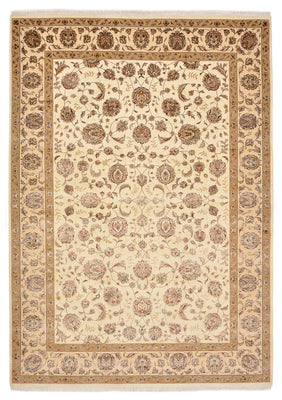 Oriental Rug - Tabriz - 305 x 217 cm - light beige