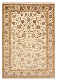 Oriental Rug - Tabriz - 305 x 217 cm - light beige