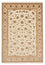 Oriental Rug - Tabriz - 241 x 167 cm - light beige