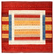 Indo Loribaft Rug 251x248cm - Wool Rug