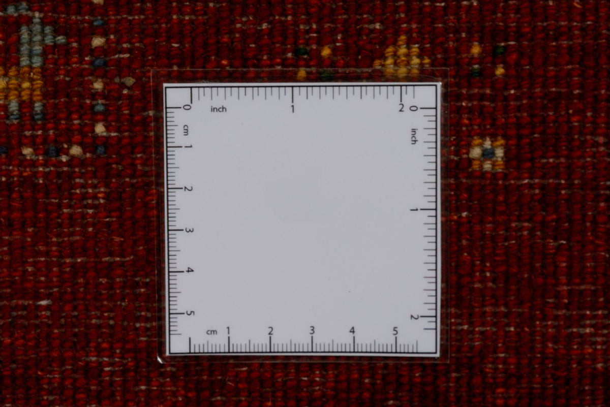 Gabbeh Rug - Loribaft Indus - 244 x 173 cm - multicolored