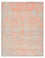 Designer Rug - 260 x 202 cm - orange