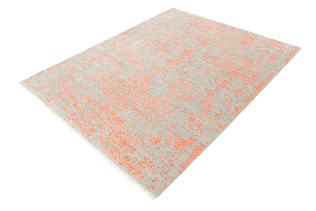 Designer Rug - 260 x 202 cm - orange