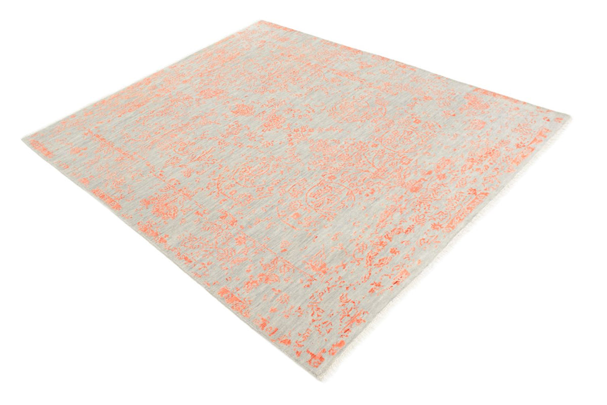 Designer Rug - 260 x 202 cm - orange