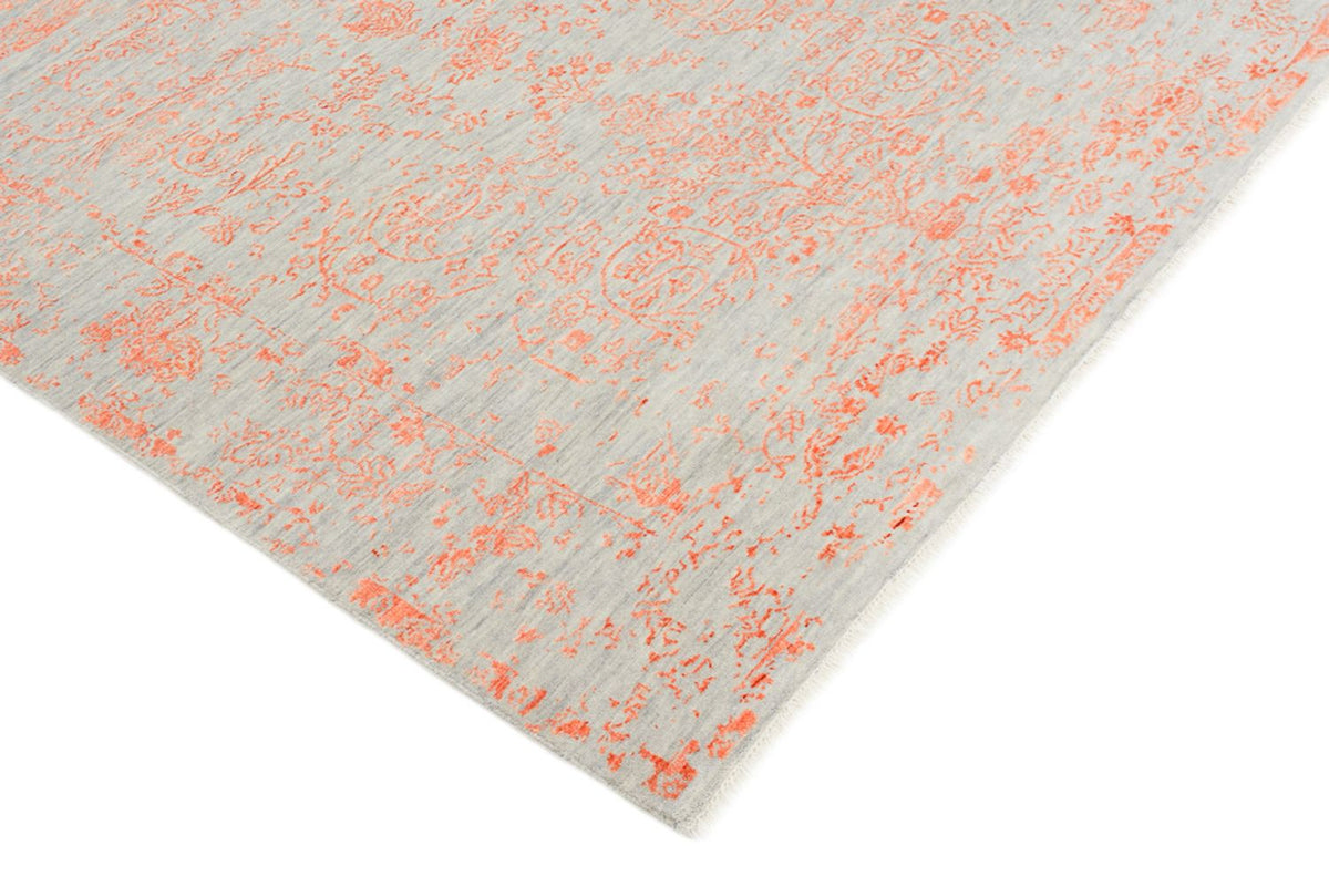 Designer Rug - 260 x 202 cm - orange