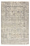 Designer Rug - 186 x 124 cm - light grey