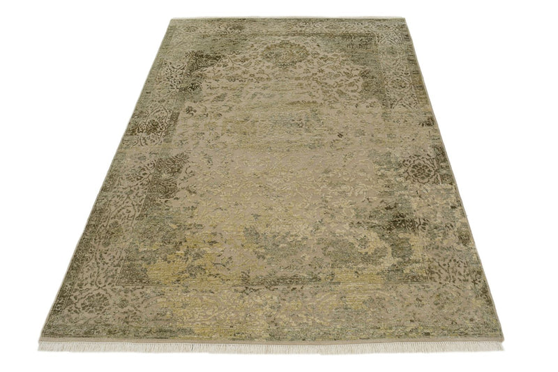 Designer Rug - 199 x 139 cm - sand