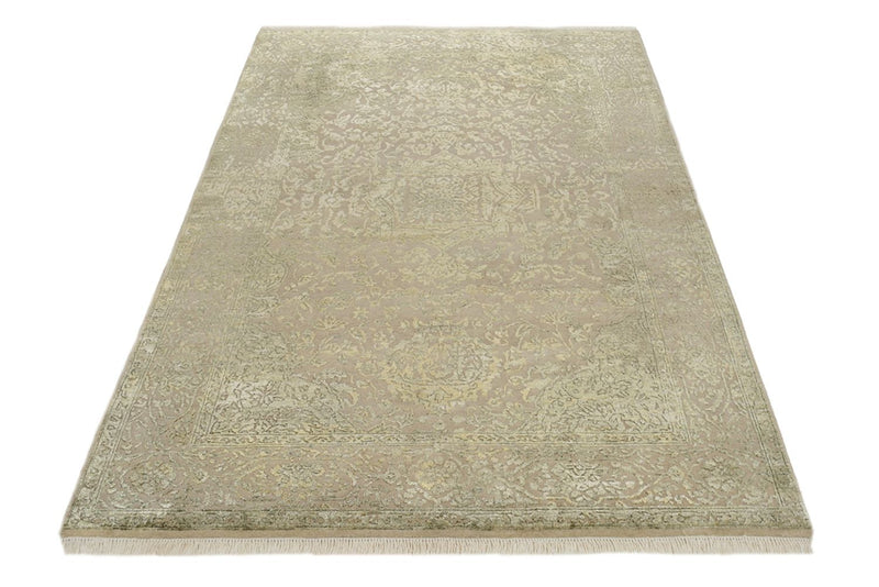 Designer Rug - 199 x 139 cm - sand