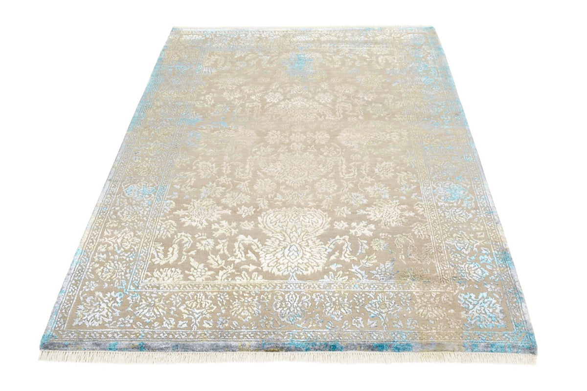 Designer Rug - 186 x 129 cm - light beige