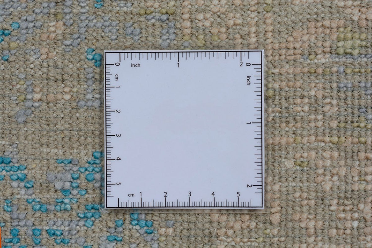 Designer Rug - 186 x 129 cm - light beige