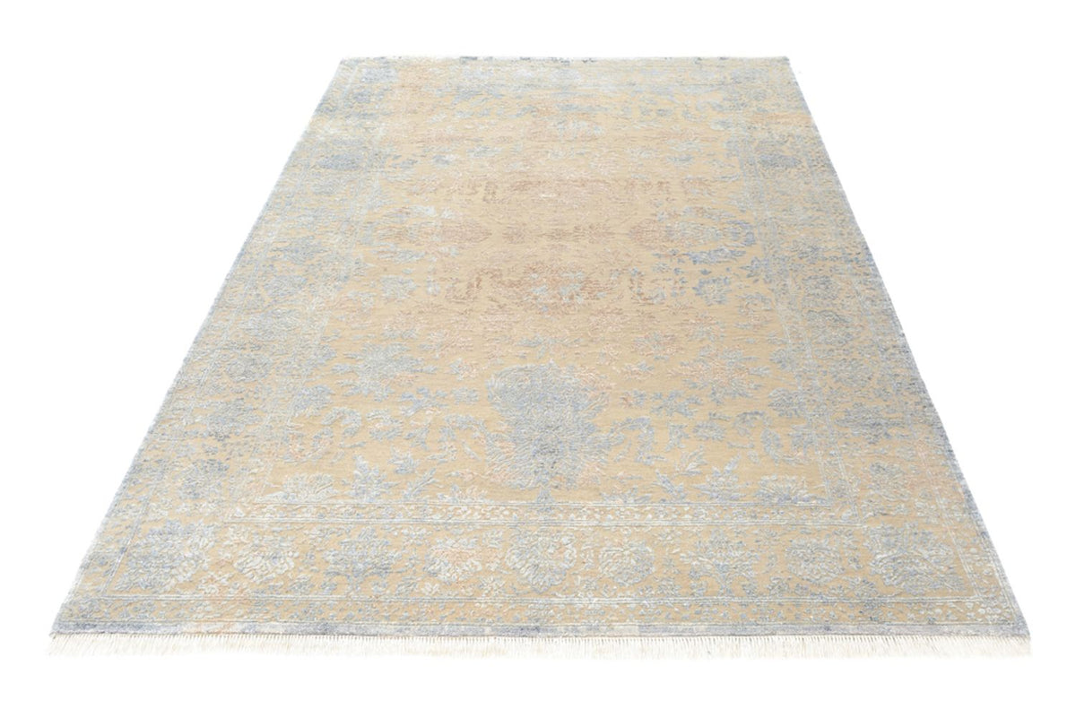 Designer Rug - 243 x 166 cm - light beige