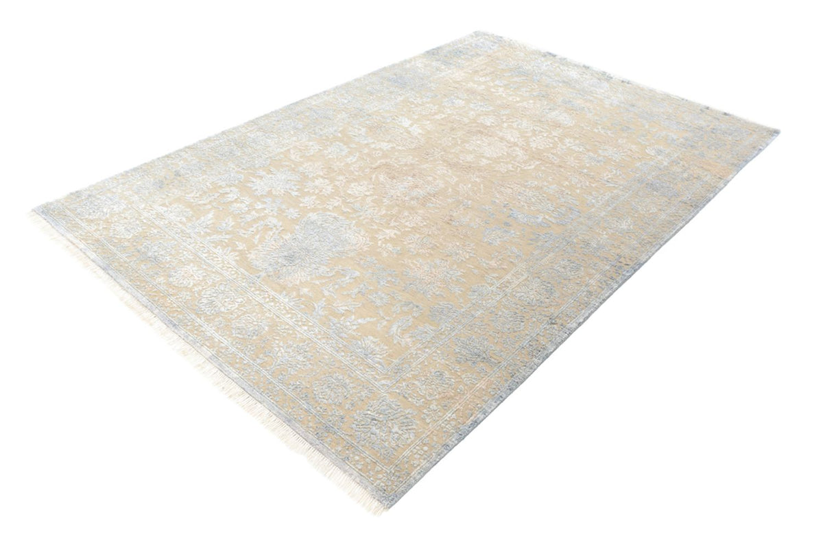 Designer Rug - 243 x 166 cm - light beige