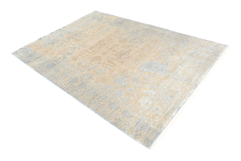 Designer Rug - 243 x 166 cm - light beige