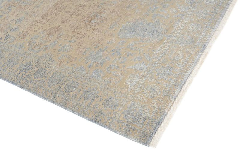 Designer Rug - 243 x 166 cm - light beige