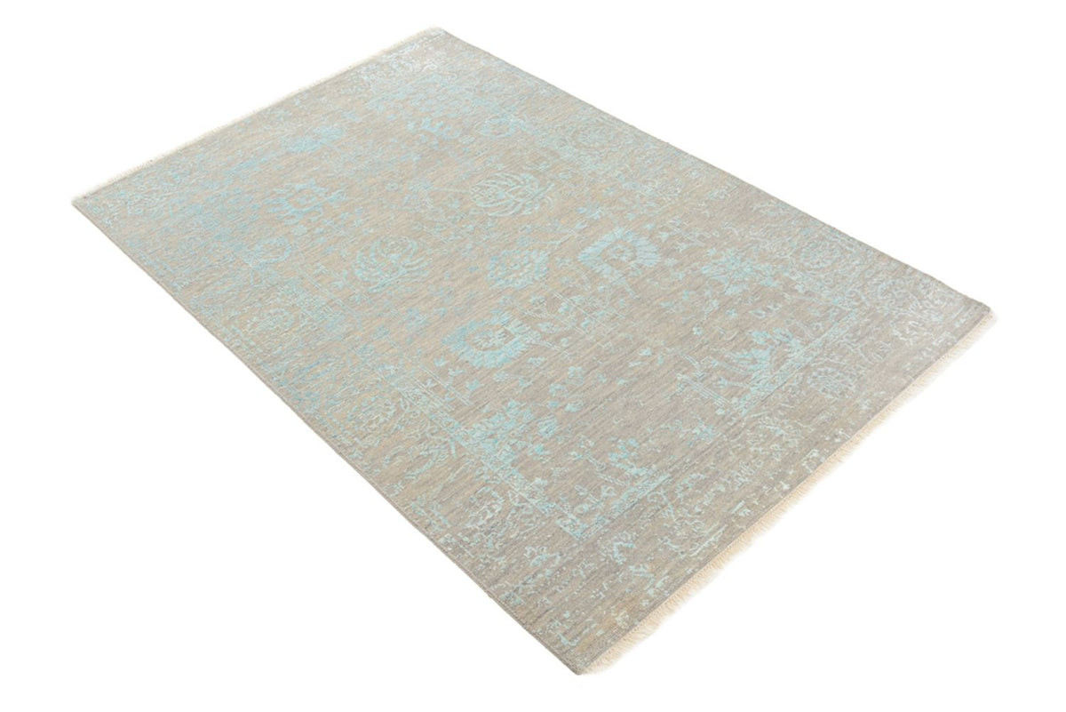 Designer Rug - 154 x 101 cm - light beige