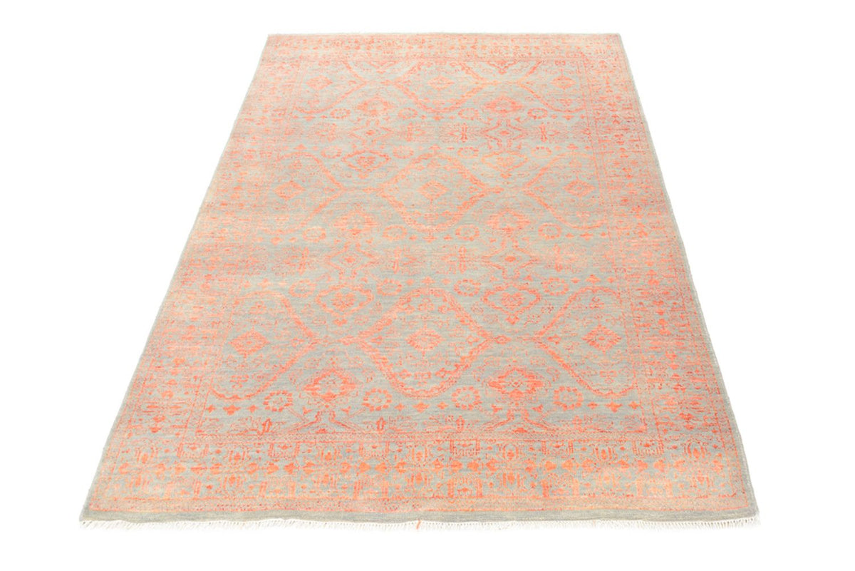 Designer Rug - 185 x 124 cm - grey