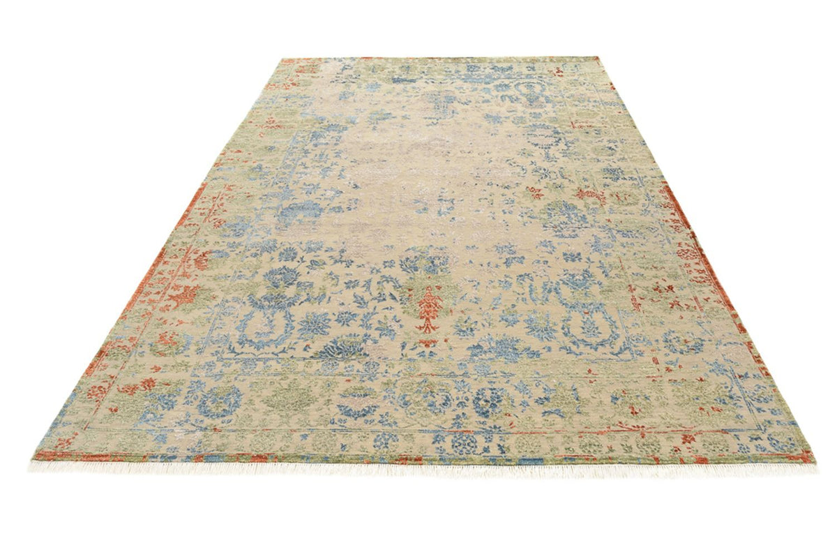 Designer Rug - 304 x 201 cm - multicolored
