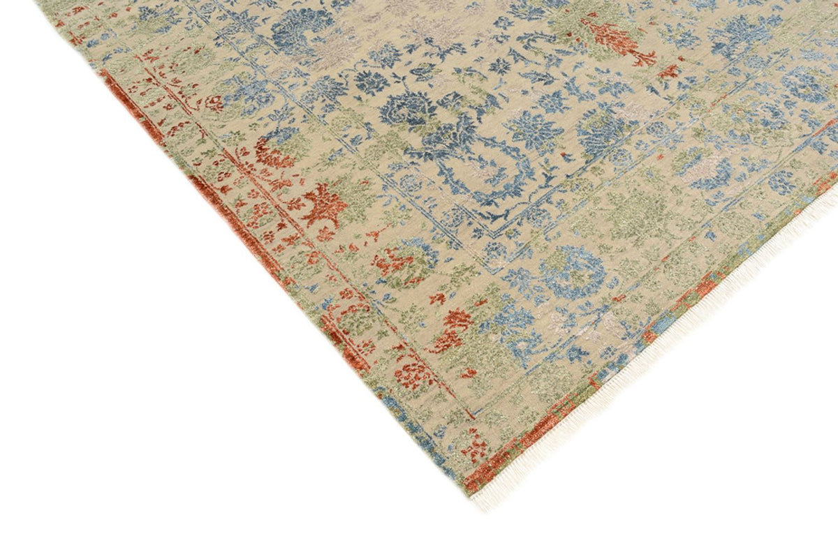 Designer Rug - 304 x 201 cm - multicolored