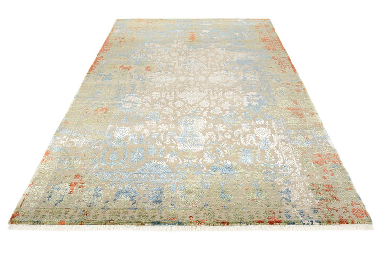 Designer Rug - 304 x 201 cm - multicolored