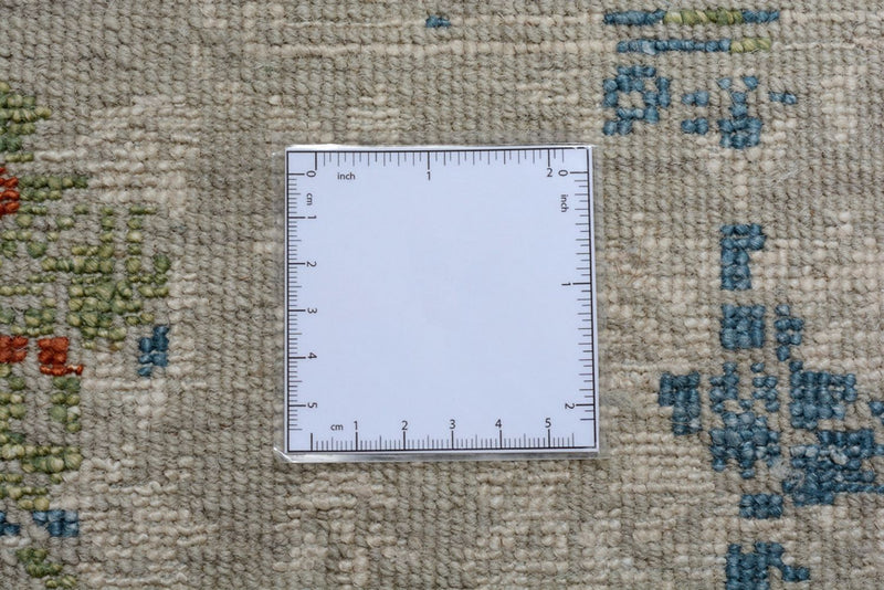 Designer Rug - 304 x 201 cm - multicolored