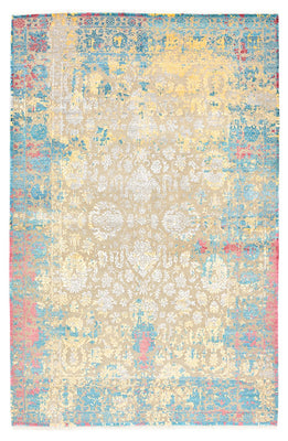 Designer Rug - 299 x 196 cm - multicolored