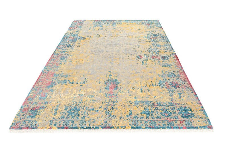 Designer Rug - 299 x 196 cm - multicolored