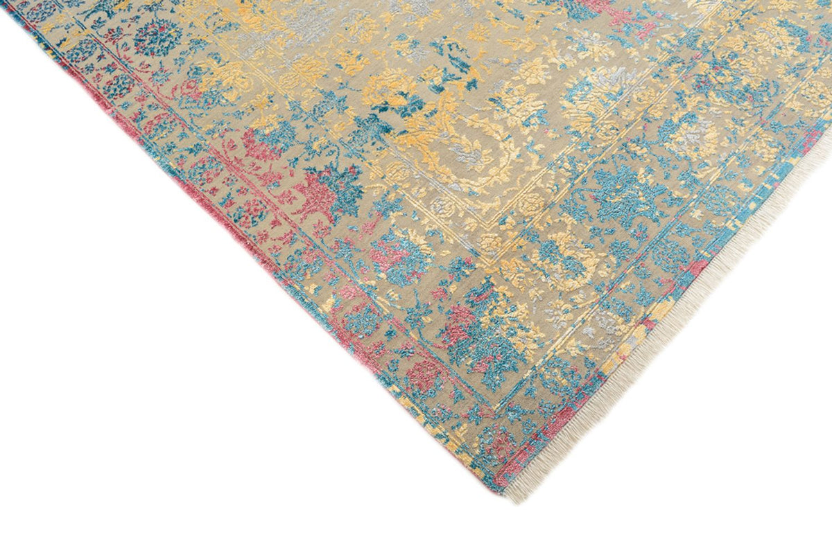 Designer Rug - 299 x 196 cm - multicolored