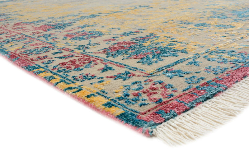 Designer Rug - 299 x 196 cm - multicolored