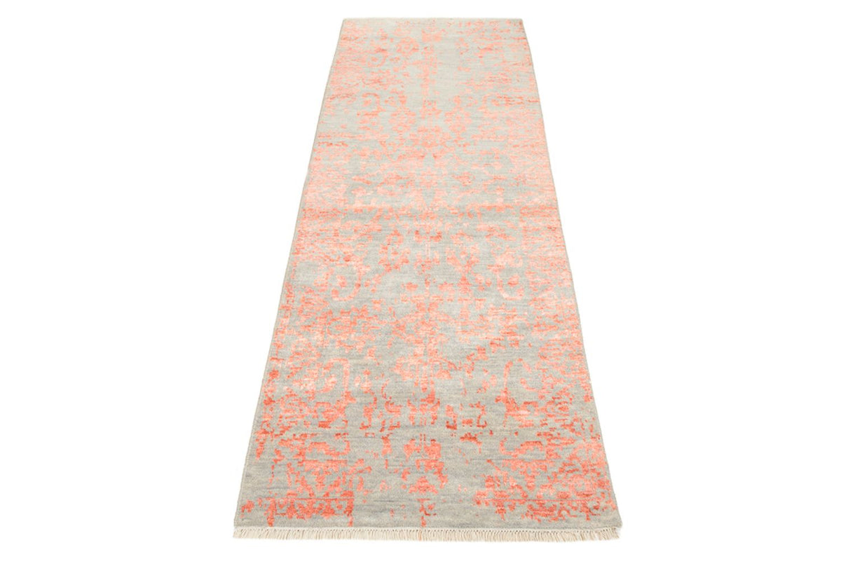 Runner Designer Rug - 197 x 71 cm - grey