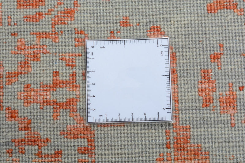 Runner Designer Rug - 197 x 71 cm - grey