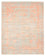Designer Rug - 189 x 152 cm - grey