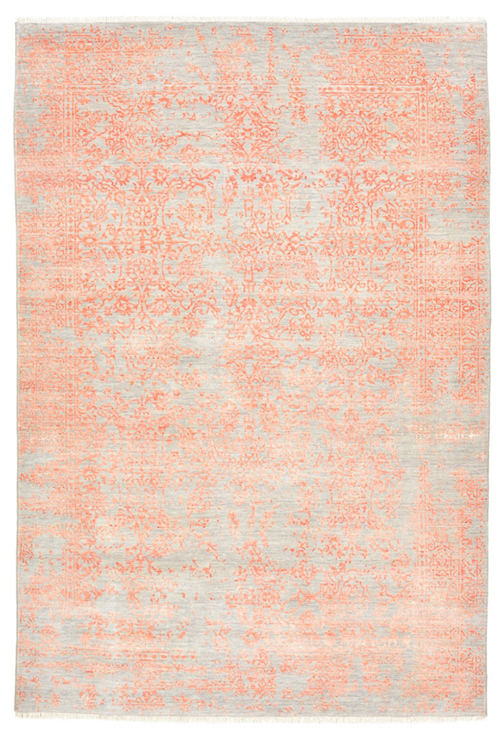 Designer Rug - 238 x 164 cm - grey