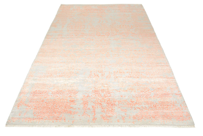Designer Rug - 238 x 164 cm - grey
