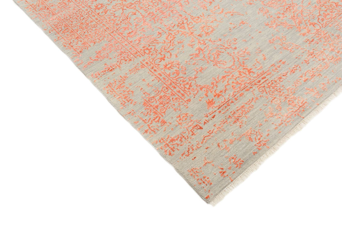 Designer Rug - 251 x 166 cm - grey