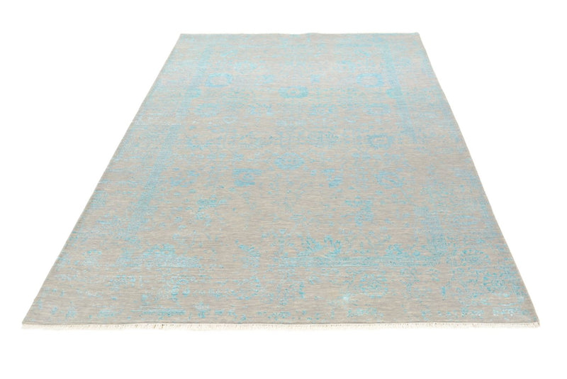 Designer Rug - 249 x 167 cm - light grey