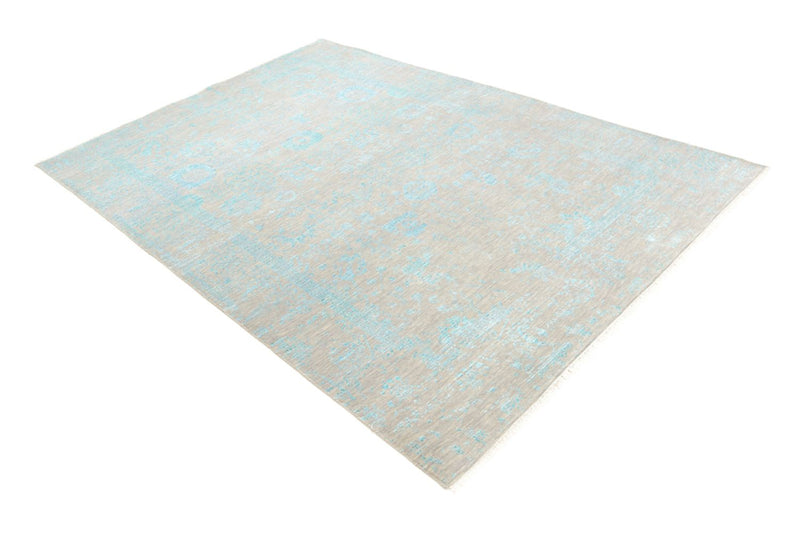 Designer Rug - 249 x 167 cm - light grey