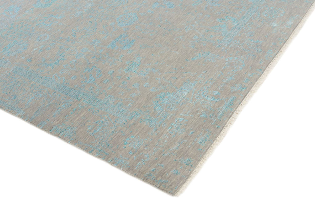 Designer Rug - 249 x 167 cm - light grey