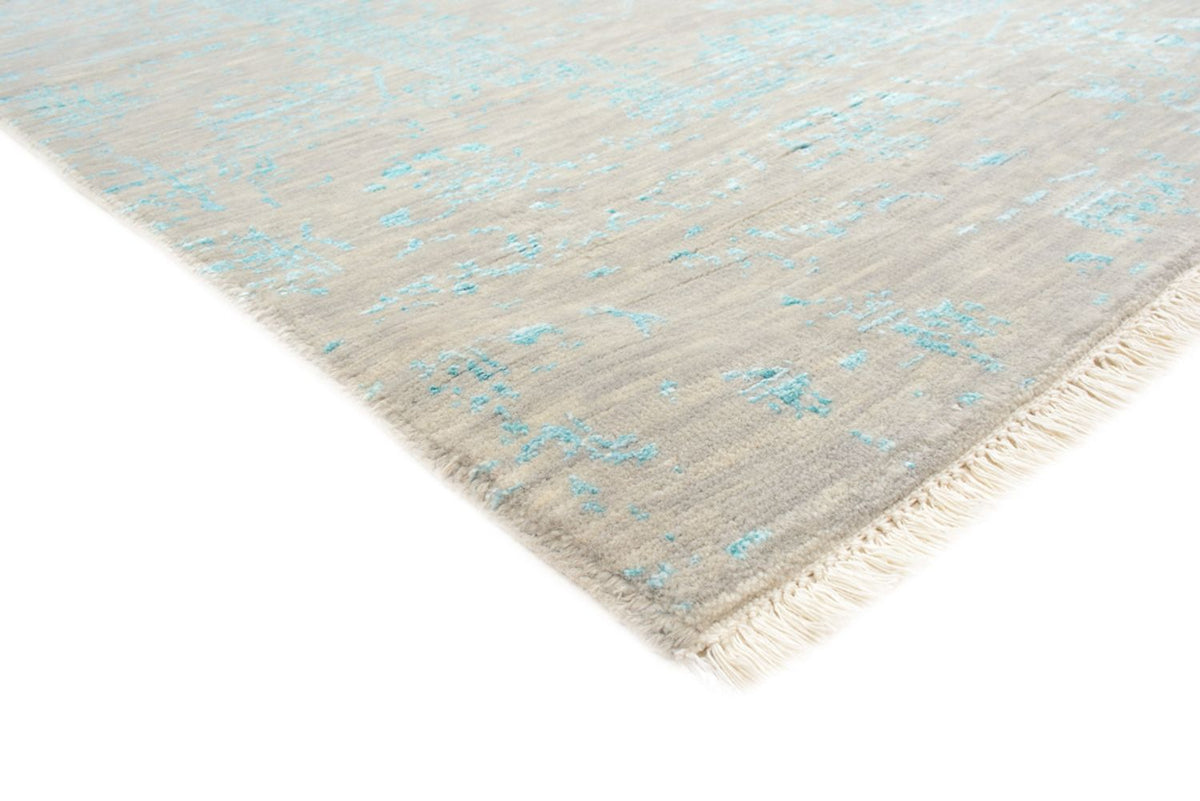 Designer Rug - 249 x 167 cm - light grey